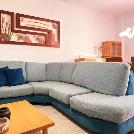 公寓 Lisbon Explorers Spacious Flat - 4 Min To Metro, 20 Min To Center