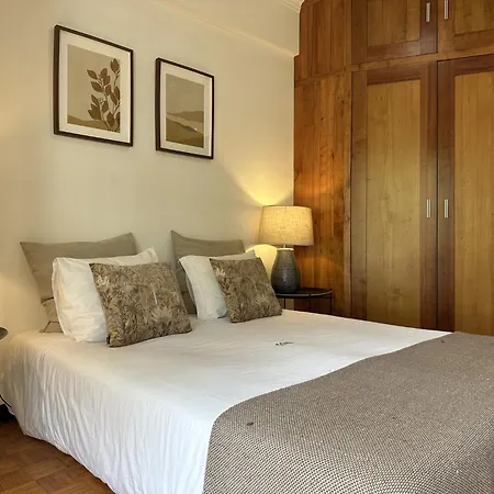 Appartement Lisbon Explorers Spacious Flat - 4 Min To Metro, 20 Min To Center Amadora